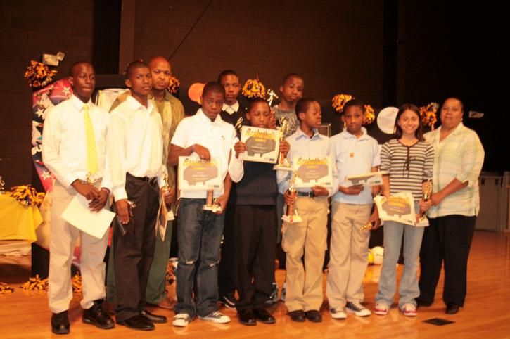 Image for Union County TEAMS Charter School with ID of: 354357