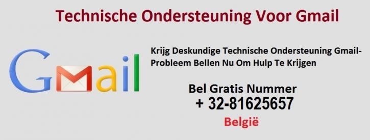 Image for Gmail Helpdesk Telefoonnummer Belgie + 32-81625657 with ID of: 3543600