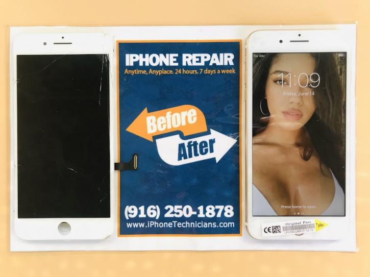 Image for iPhone Technicians with ID of: 3543771
