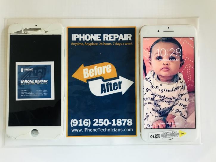 Image for iPhone Technicians with ID of: 3543773