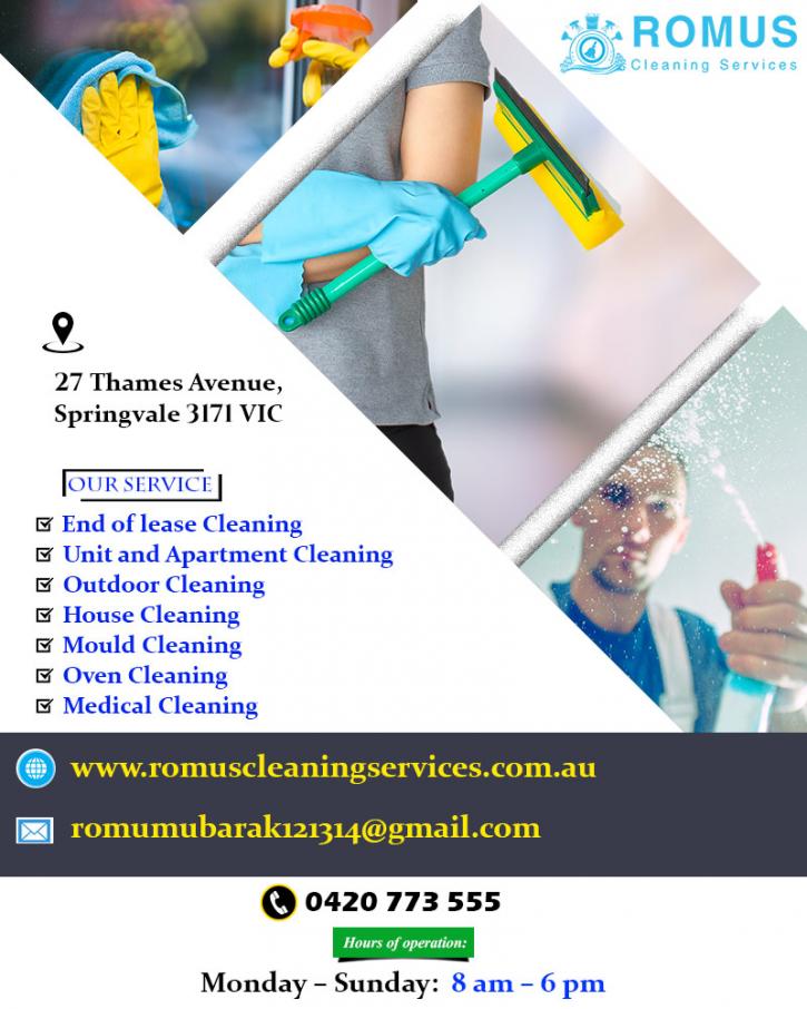 Image for Window Cleaning Adelaide | Romus Cleaning Services with ID of: 3543880