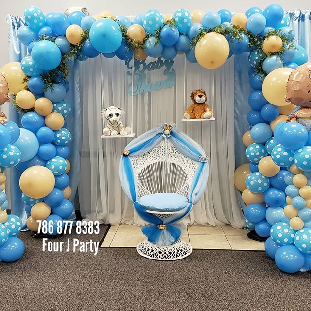 Image for Baby Shower Packages in Hialeah with ID of: 3544463