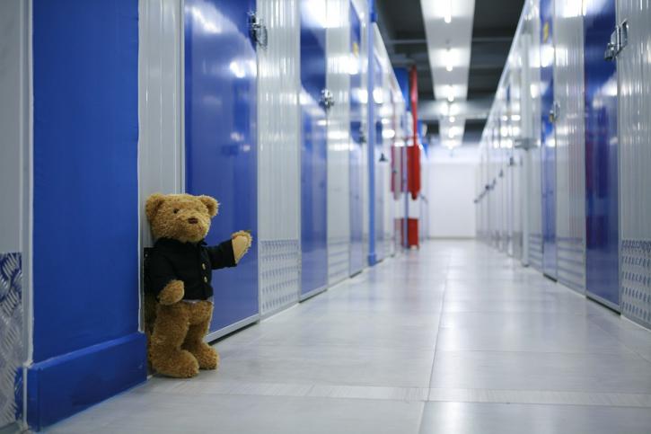 Image for Using Self Storage When You Are Moving Out Of The Area with ID of: 3544999