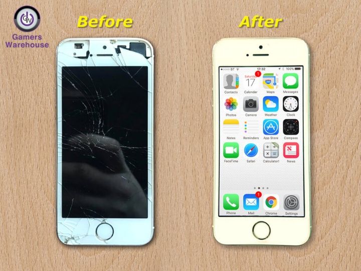 Image for Get easy and quick iPhone screen repair service in Tucson with ID of: 3546705