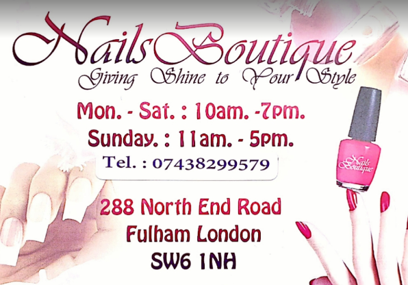 Image for Nails Beautique with ID of: 3546965