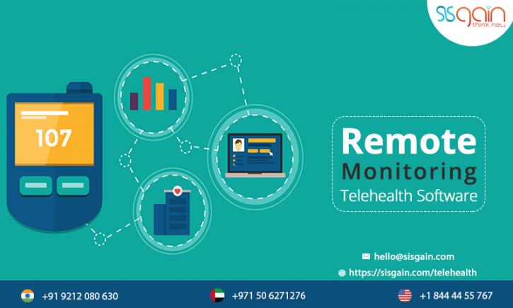 Image for Top Remote Monitoring telehealth software in USA | SISGAIN with ID of: 3547579