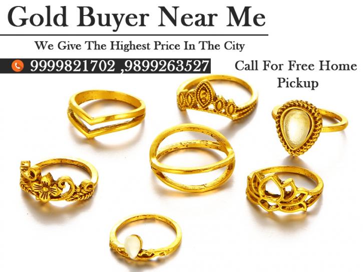 Image for Cash for Gold in Naraina with ID of: 3547955