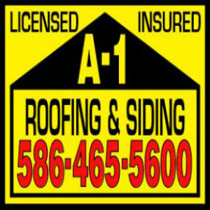 Image for A-1 Roofing & Siding with ID of: 3547993