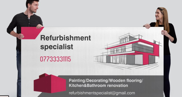 Image for Refurbishment Specialist with ID of: 3549648