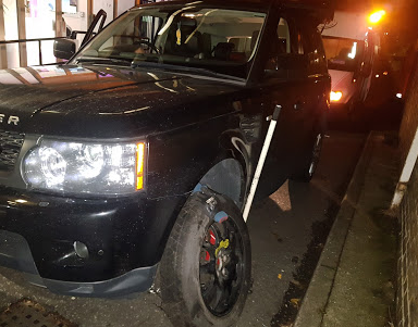 Image for Tyres On The Run with ID of: 3549730