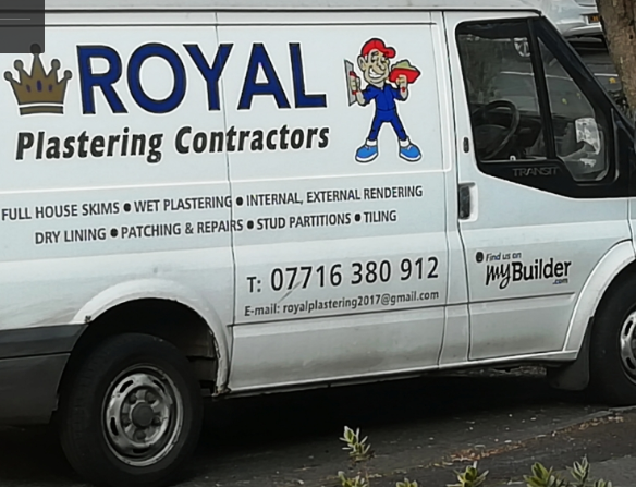 Image for Royal Plastering Contractors with ID of: 3550328