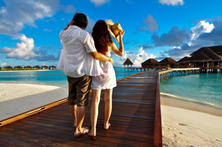 Image for Best 10 honeymoon destinations with ID of: 3550414