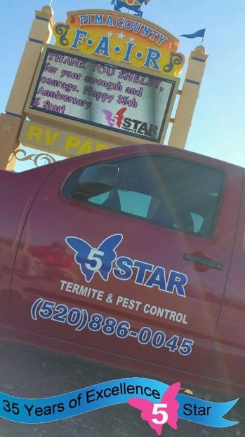 Image for 5 Star Termite and Pest Control with ID of: 3550454