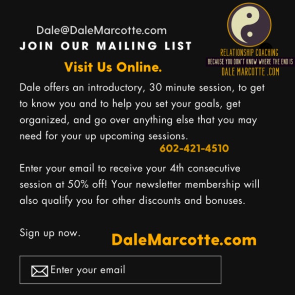 Image for Dale Marcotte Relationship Coach with ID of: 3552508