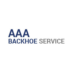 Image for AAA Backhoe Service with ID of: 3553301