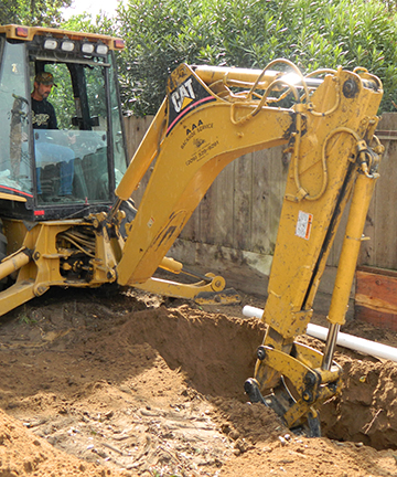 Image for AAA Backhoe Service with ID of: 3553315