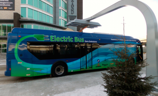 Image for Electric Bus Market Study By Size, Technology & Top Key Players - AB Volvo, Alexander Dennis, Ashok Leyland, BYD Company Limited, Ebusco, King Long, Proterra with ID of: 3553481