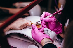 Image for Sanctuary Nail Spa with ID of: 3554318