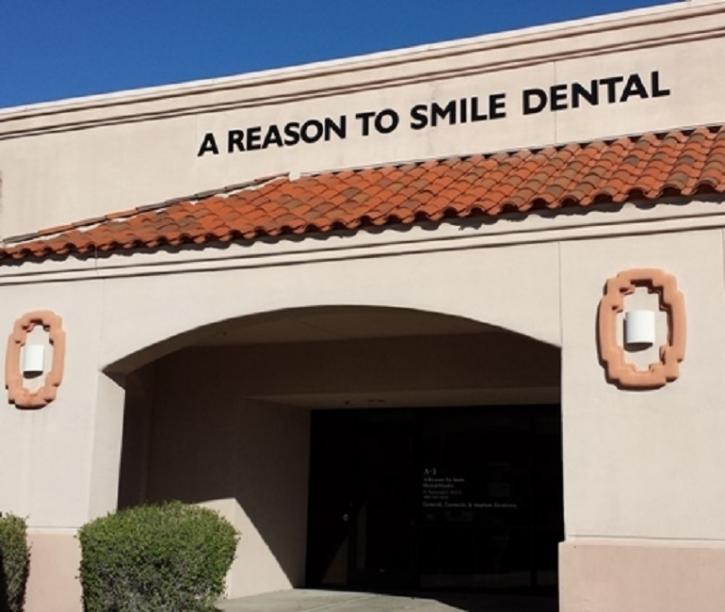 Image for A Reason to Smile with ID of: 3554781