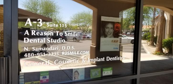 Image for A Reason to Smile with ID of: 3554789