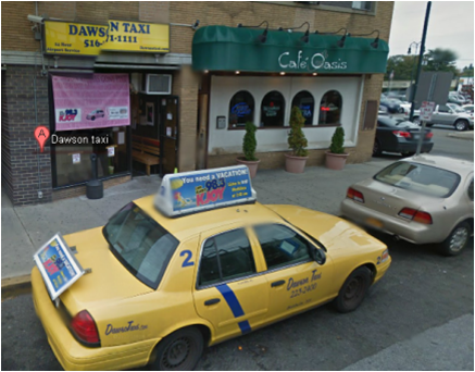 Image for Cab in Hempstead with ID of: 3554901