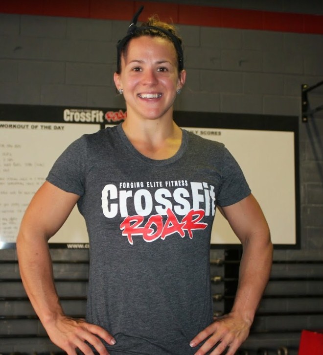 Image for CrossFit Roar with ID of: 3555170