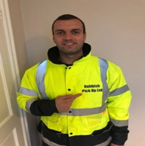 Image for Rubbish Pick Up Ltd with ID of: 3555466