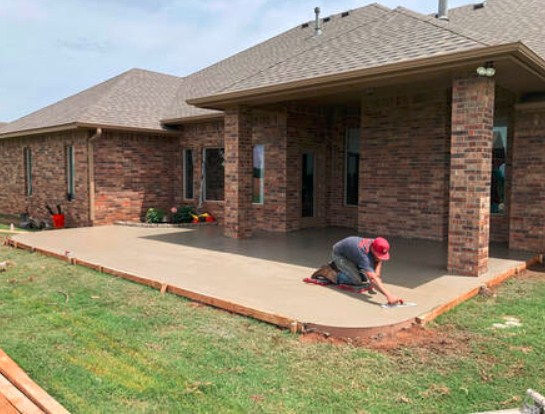 Image for Edmond Concrete with ID of: 3555723