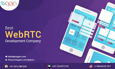 Image for Searching for Best WebRTC development company in USA ? with ID of: 3555763