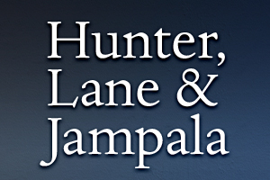 Image for Hunter, Lane & Jampala with ID of: 3556188