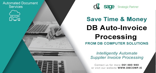 Image for DB AUTO-INVOICE PROCESSING From DB Computer Solutions with ID of: 3557715
