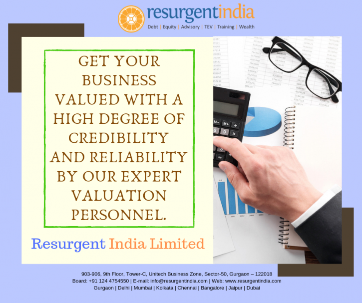 Image for Business Valuation Services with ID of: 3557751