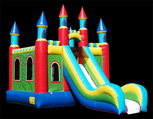 Image for Rental Bounce House With Slide with ID of: 3558575