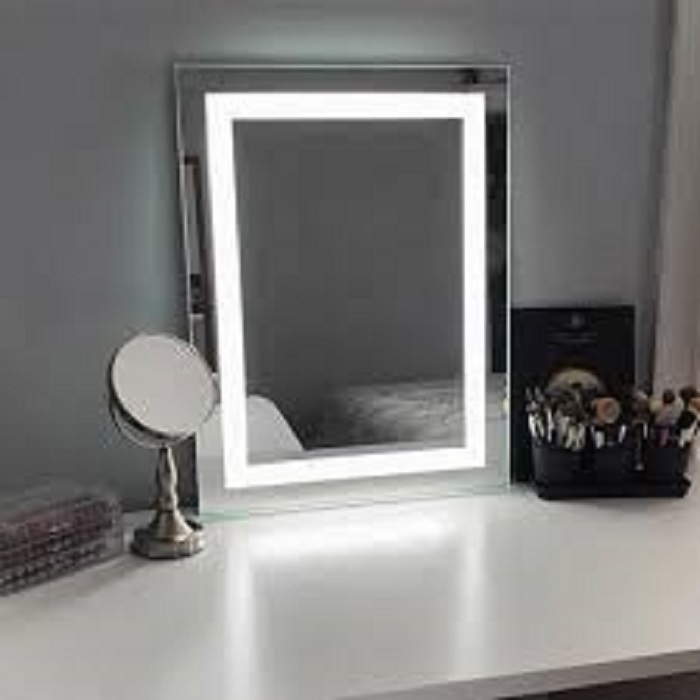 Image for Étoile Collective/LED Lighted Makeup Mirror with ID of: 3558848