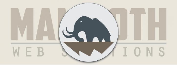 Image for Mammoth Web Solutions with ID of: 3558881