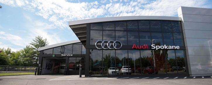 Image for Audi Spokane with ID of: 3559683