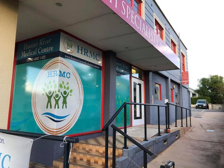 Image for Hunter River Medical Centre with ID of: 3559911