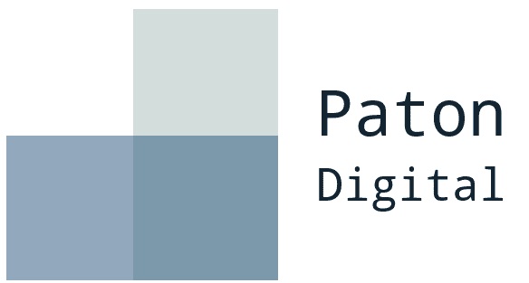 Image for Paton Digital with ID of: 3560033