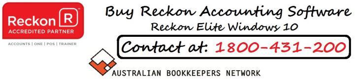 Image for Purchase Reckon Accounting Software - Low Cost Expert Xero Bookkeeping with ID of: 3560514