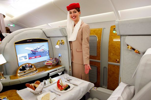 Image for Emirates Airlines Business Class with ID of: 3561193