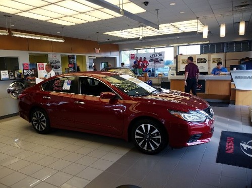 Image for O'Neil Nissan with ID of: 3561430