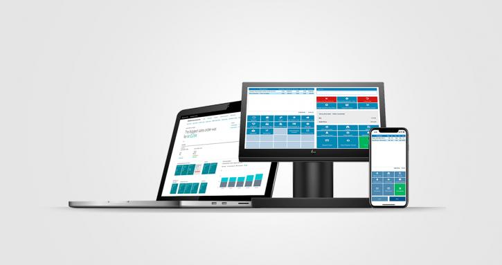 Image for POS Application Development with ID of: 3562052