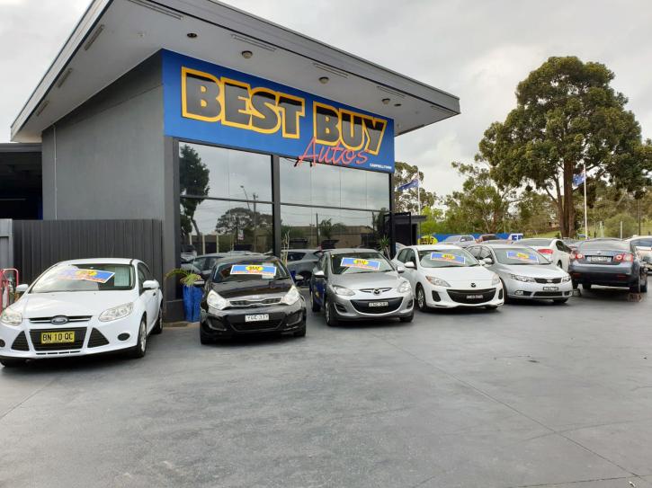 Image for Best Buy Autos with ID of: 3563185