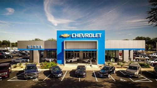 Image for Henna Chevrolet with ID of: 3563359