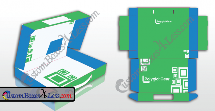 Image for Suitcase Boxes | Custom Packaging | CustomBoxes4Less with ID of: 3563823