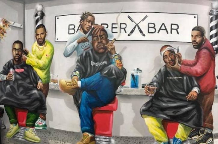 Image for Barber X Bar with ID of: 3564178
