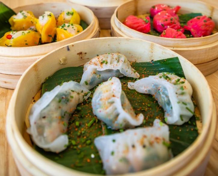 Image for The Lucky Cat Dumpling Bar with ID of: 3564274