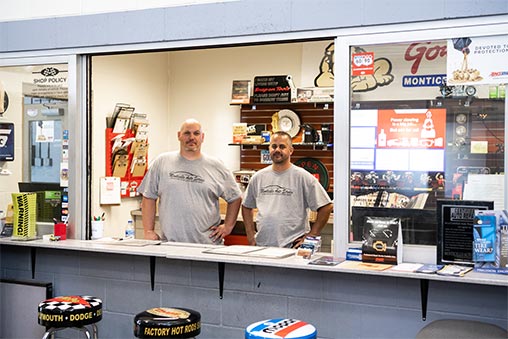 Image for Monticello Auto Service with ID of: 3565101
