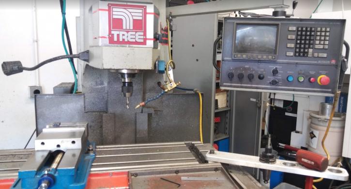 Image for RSW Reverse Engineering & Machining with ID of: 3565189