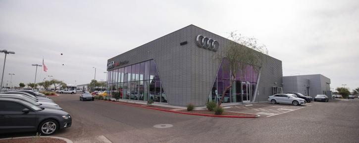 Image for Audi Peoria with ID of: 3565241